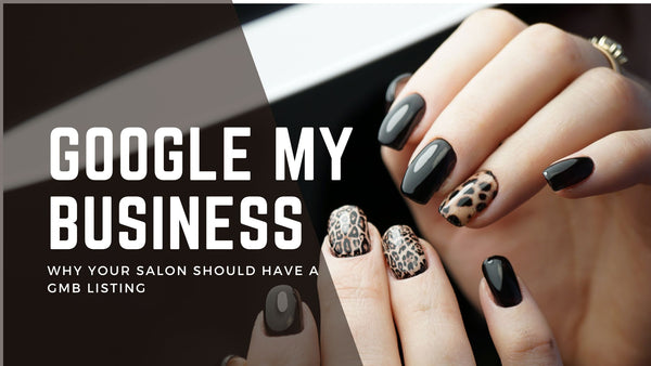 Nail tech business help - Google my business