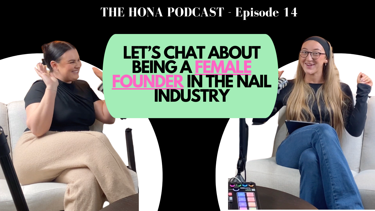 Behind the Scenes at HONA: Real Talk from a Female Founder