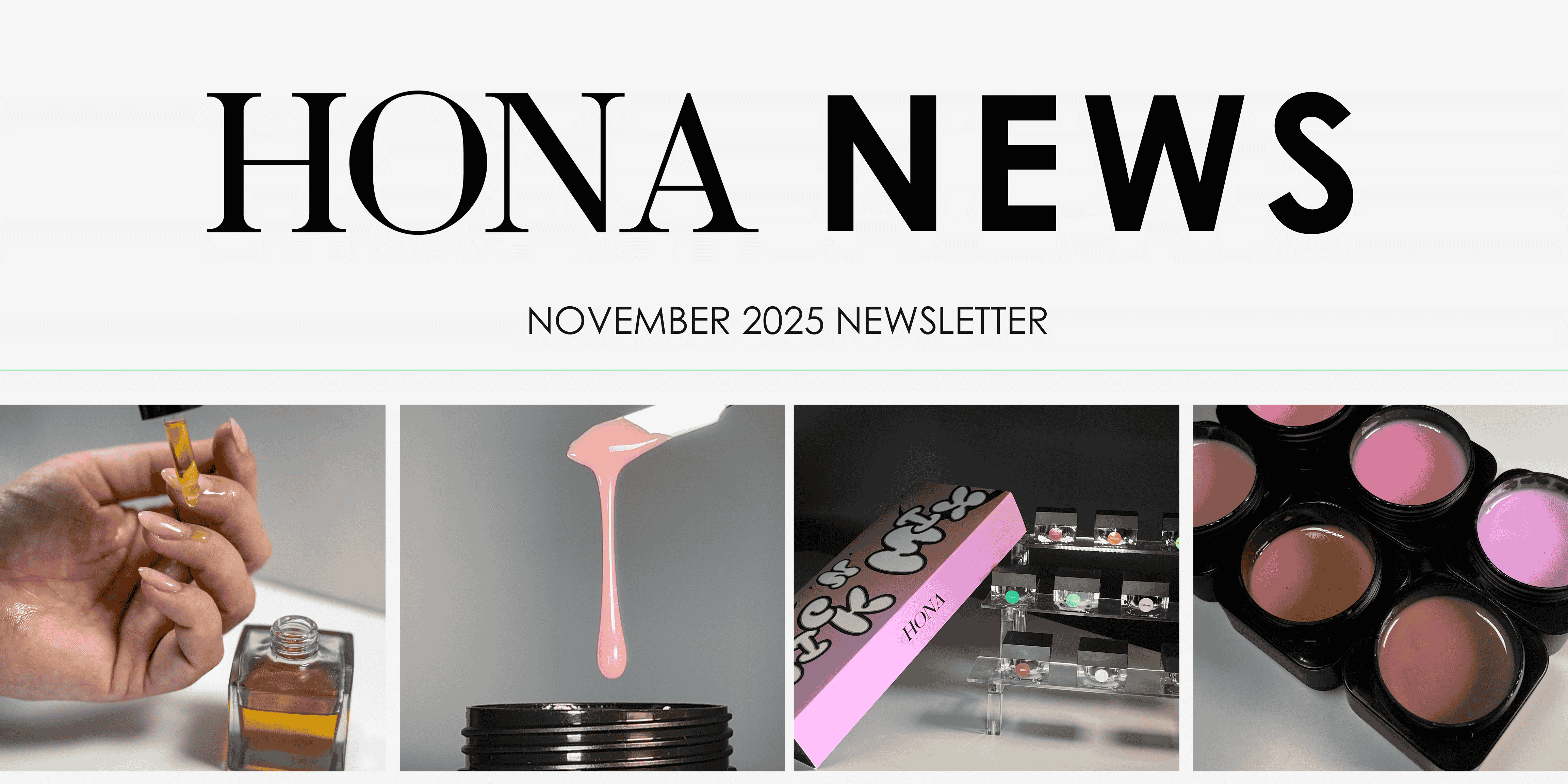 HONA News November 2025 Newsletter