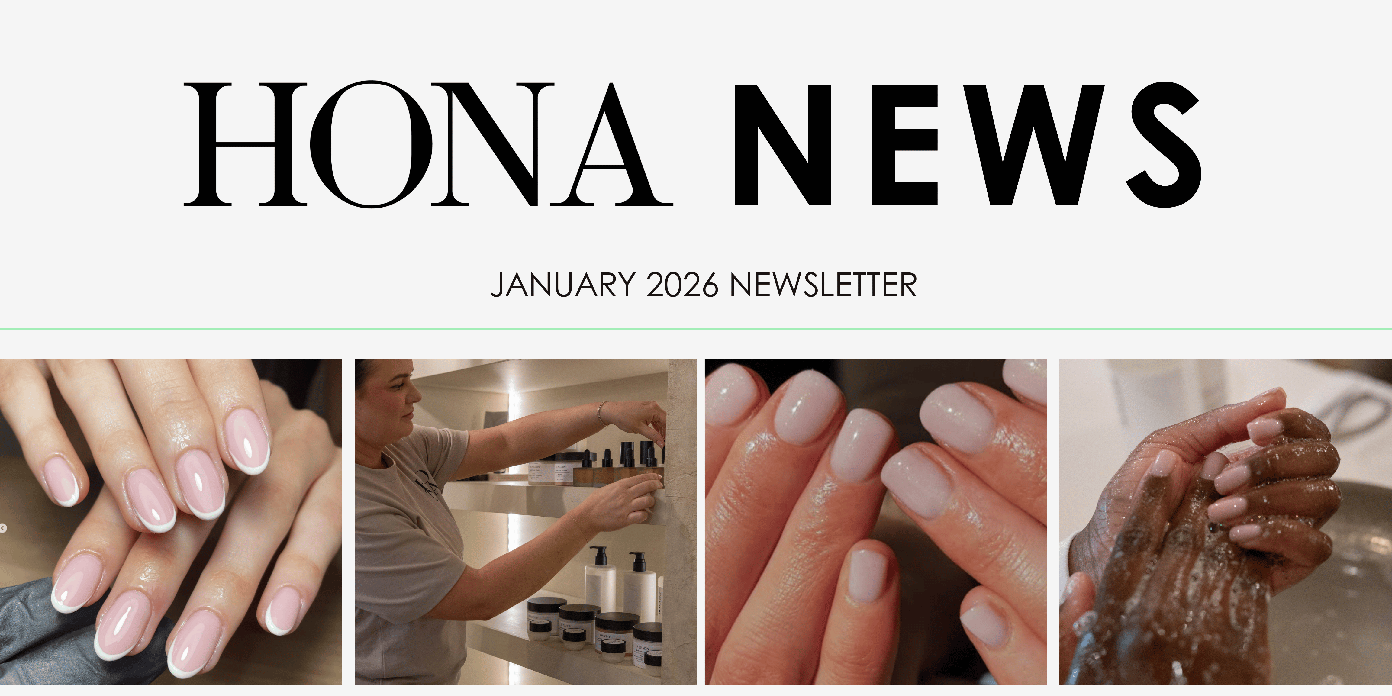 HONA NEWS January 2026 Newsletter