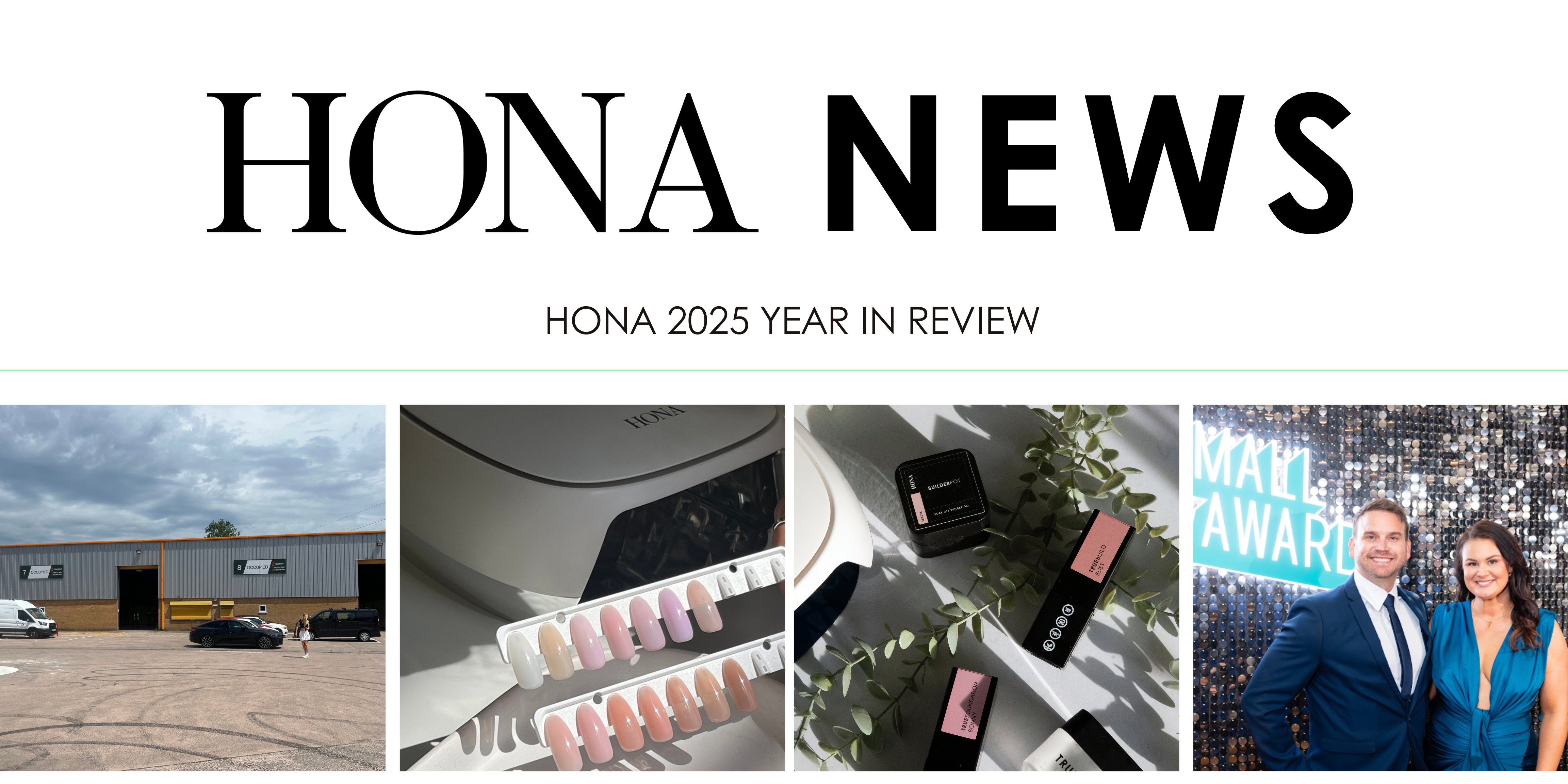 HONA 2025 YEAR IN REVIEW