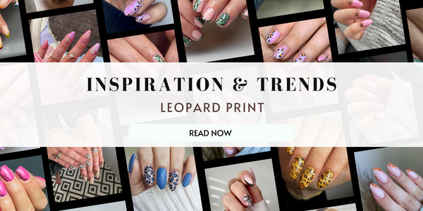 Leopard Print Nail Ideas And Designs
