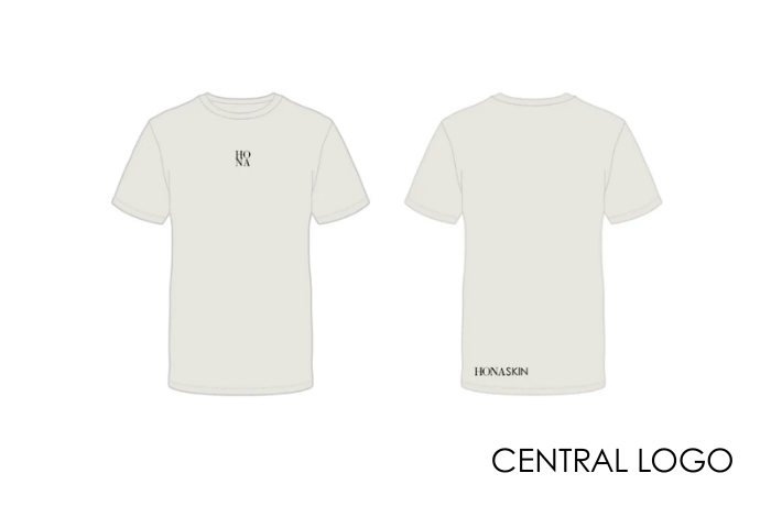 HONA SKIN T-Shirt - Stone