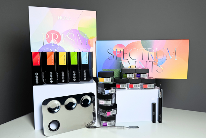 Spectrum & Prism Glass Bundle + Gifts