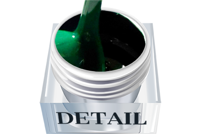Detail Paint - Evergreen