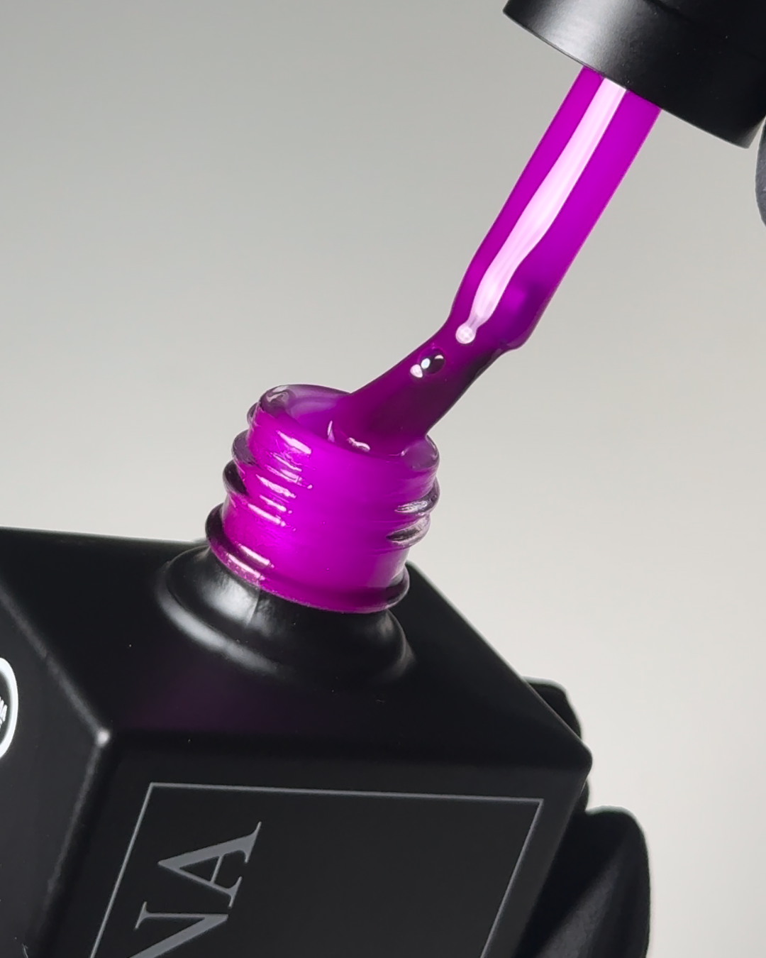 Gel Polish - Glass Purple