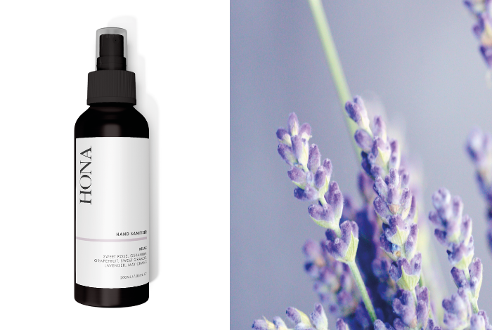 HONA Hand Sanitiser - Relax