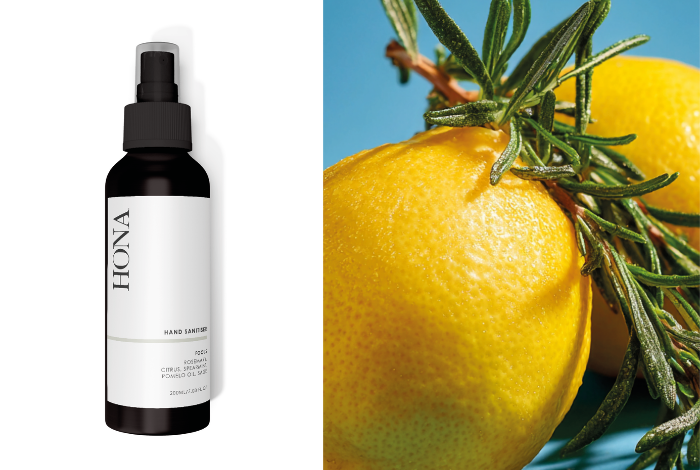 HONA Hand Sanitiser - Focus