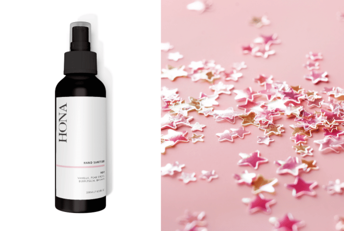 HONA Hand Sanitiser - Pixie