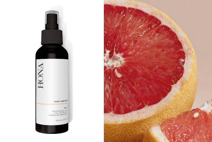 HONA Hand Sanitiser - Uplift