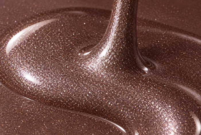 Detail Paint - Glitter Rose