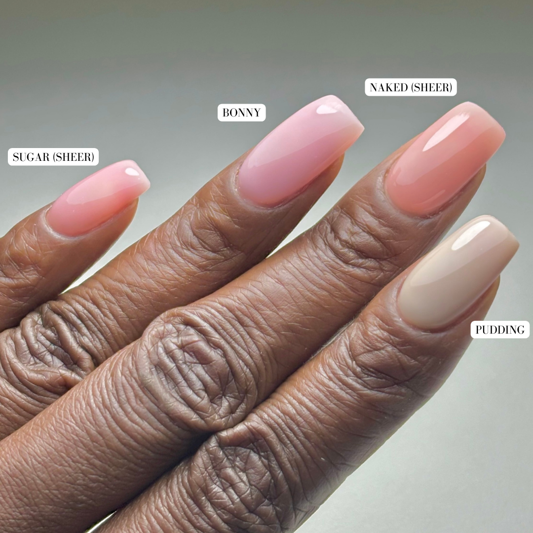 True Foundation - Gloss