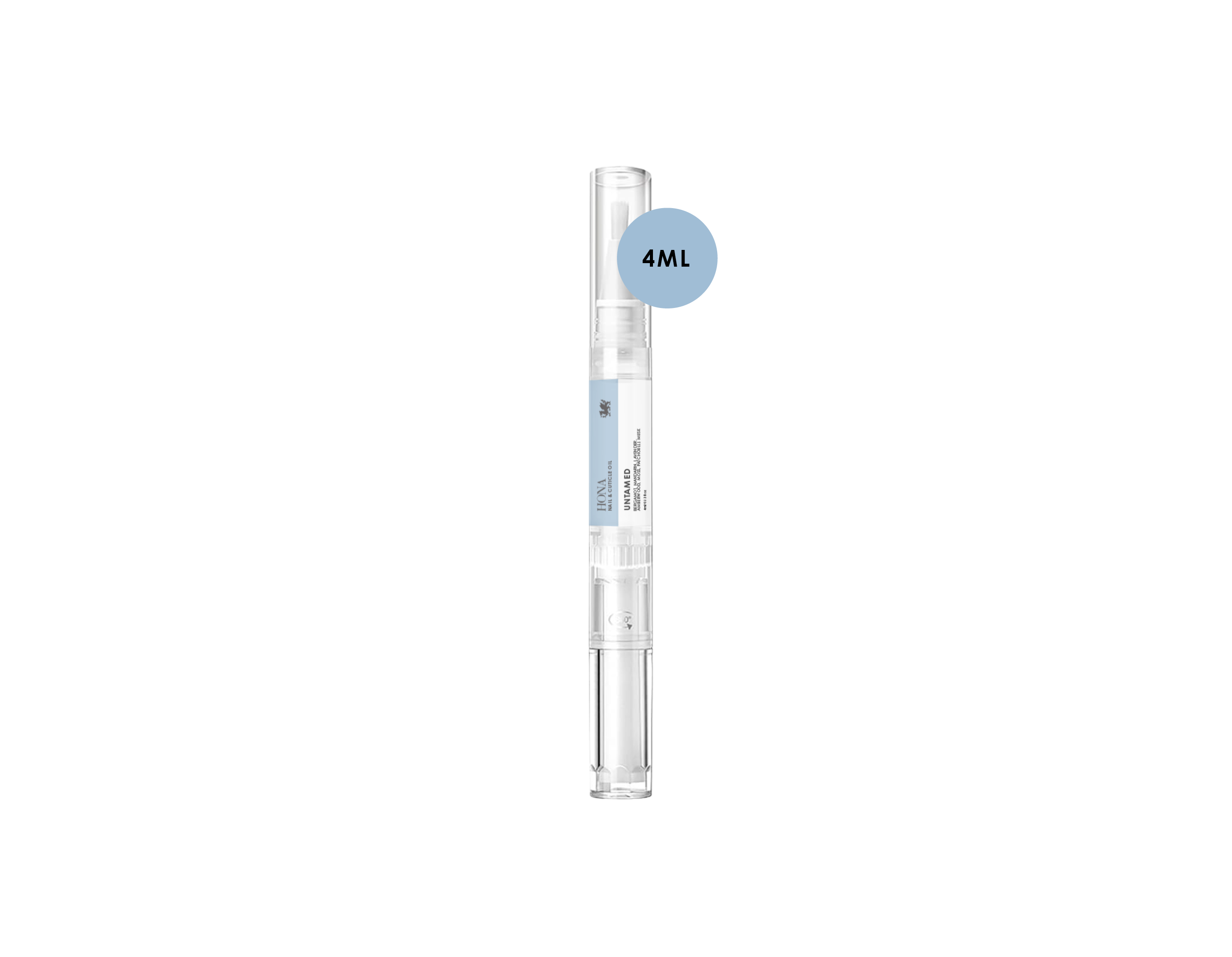 Nail & Cuticle Oil Pen - Untamed