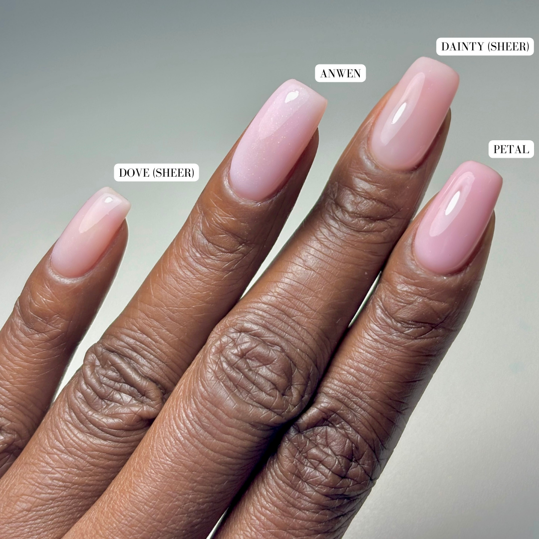 True Foundation - Dainty