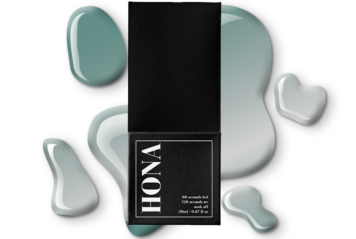 Cat Eye Gel Polish - Celeste