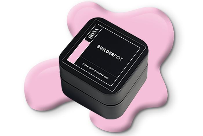 Builder Pot - Dainty