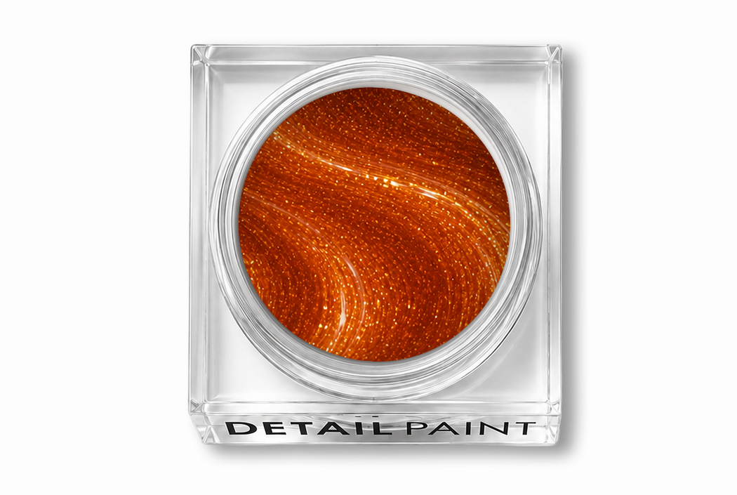 Detail Paint - Golden Hour