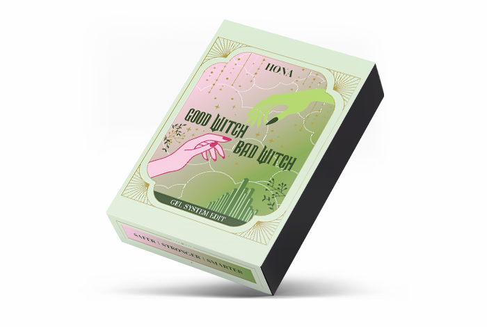 Good Witch, Bad Witch Edit