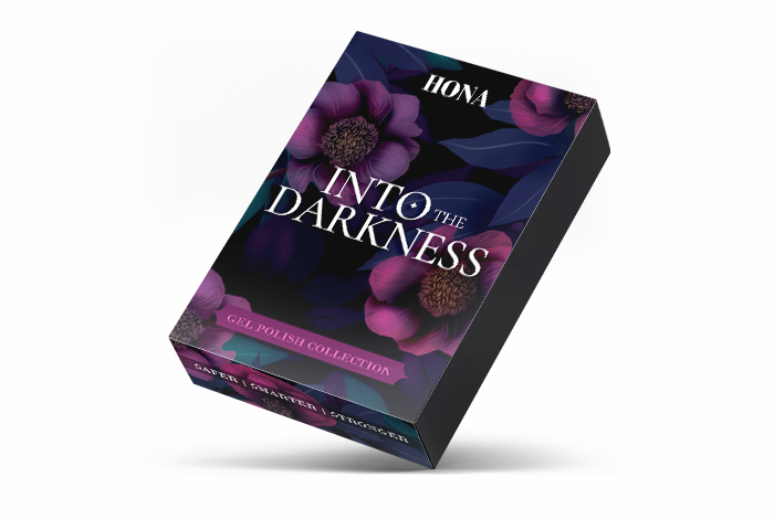 Into The Darkness Gel Polish Collection