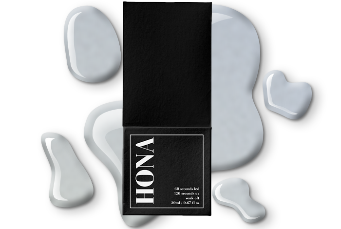 Cat Eye Gel Polish - Moon Mist