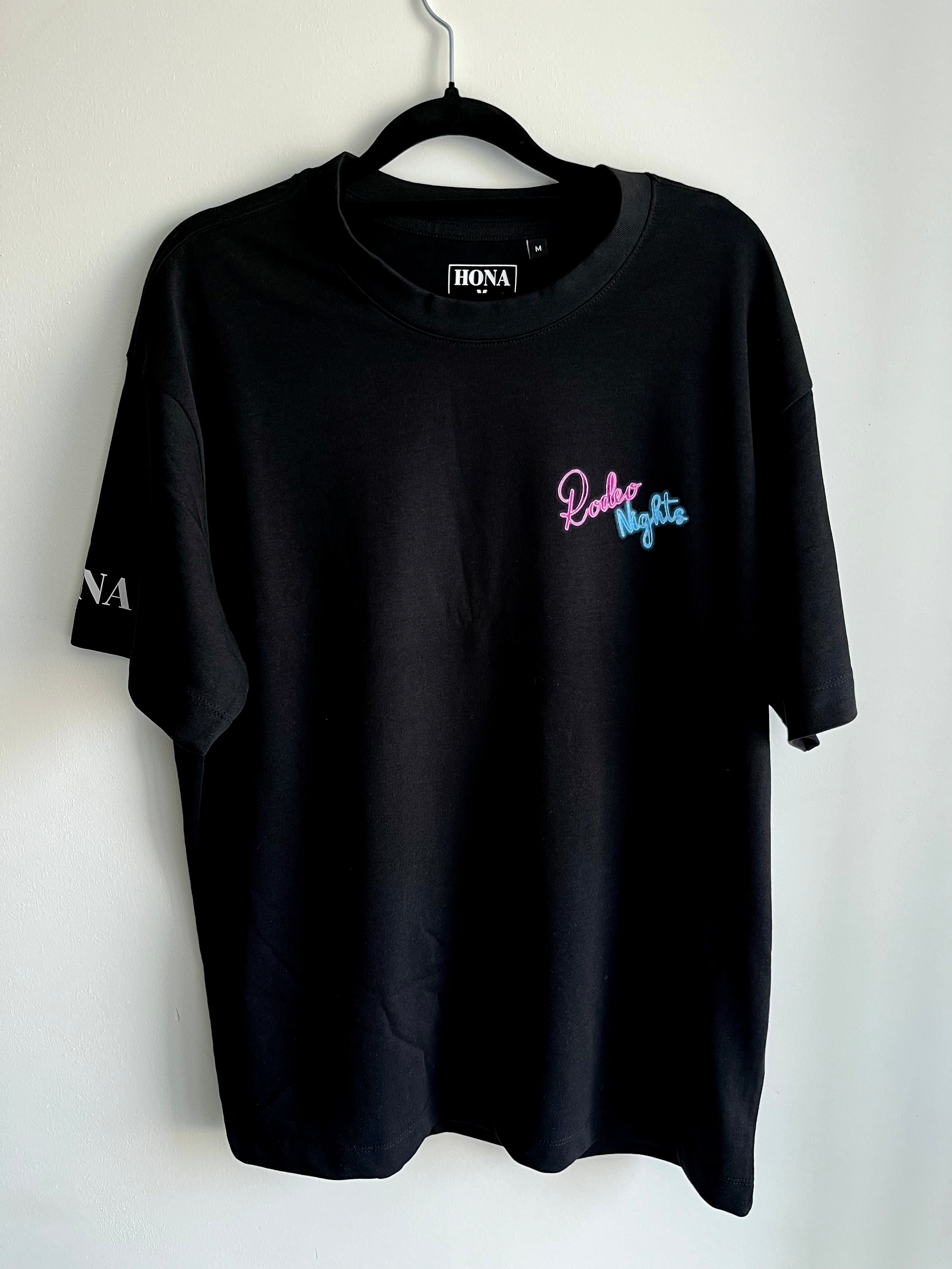 HONA Rodeo Nights T-Shirt - Limited Edition