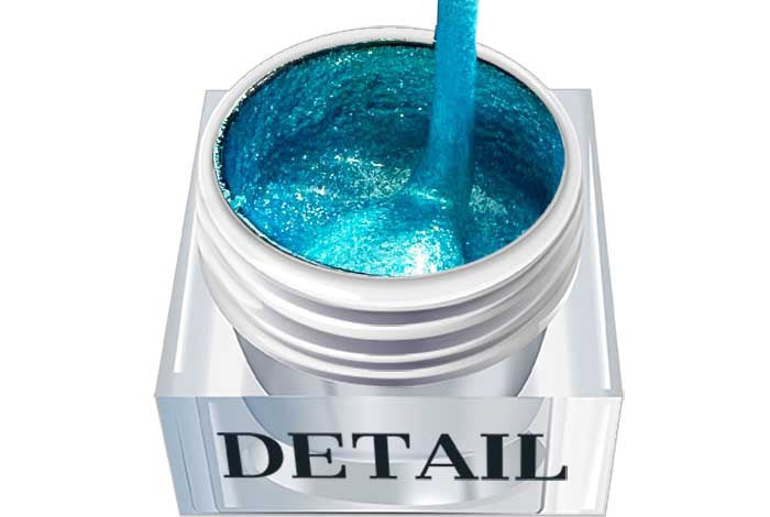 Detail Paint - Chill Pill