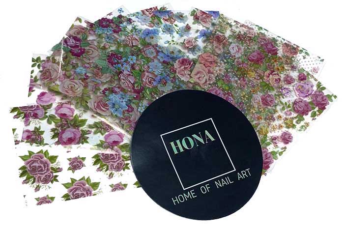 35 - Floral Roses Bundle