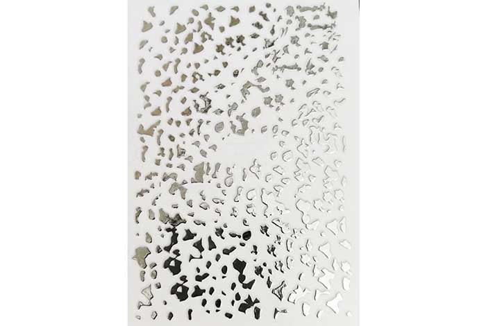 26 - Gold Leaf Stickers
