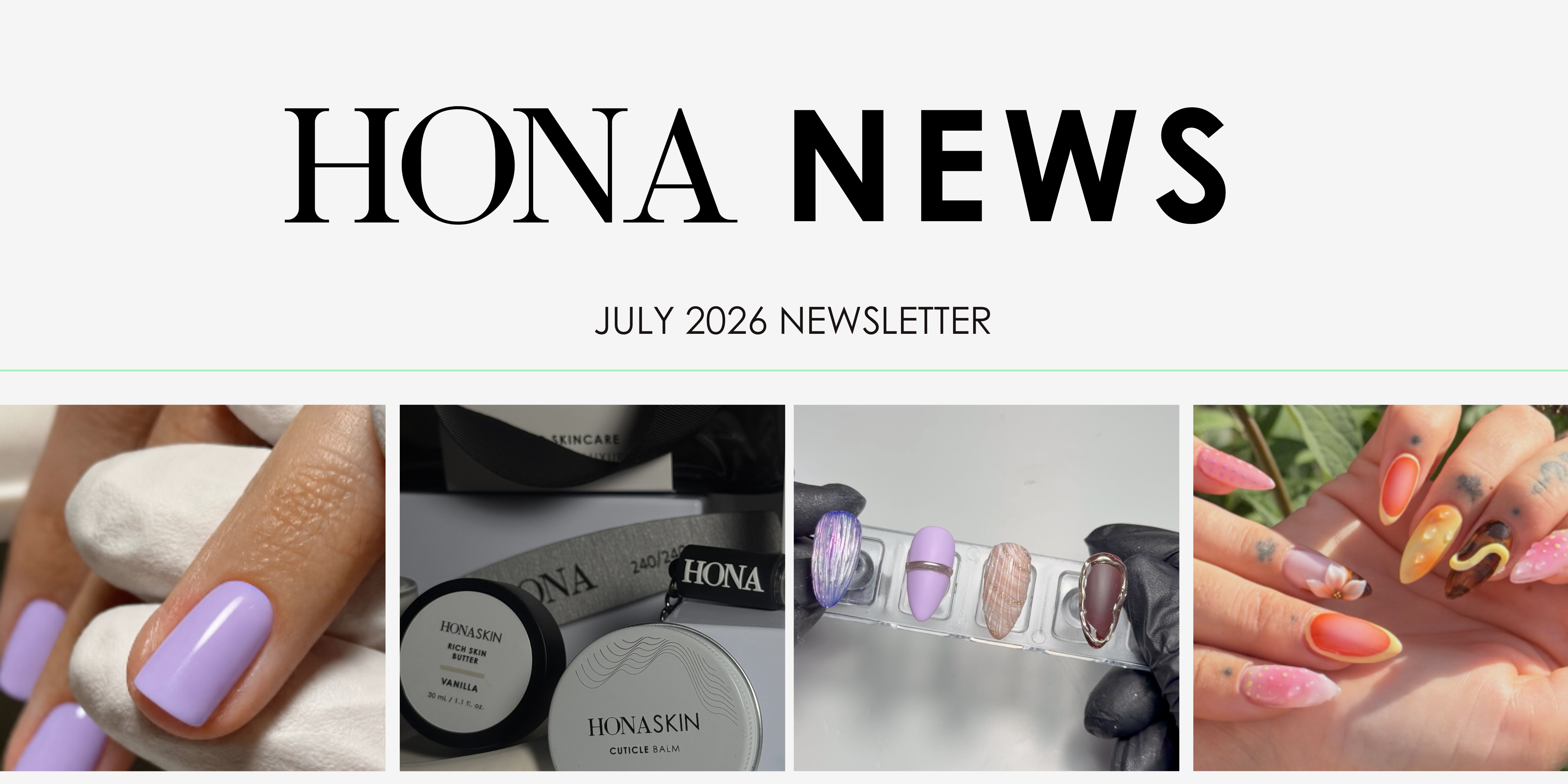HONA News July 2026 Newsletter