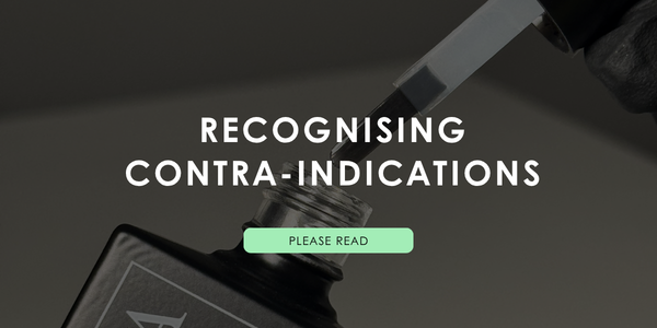 Recognising Contra-Indications