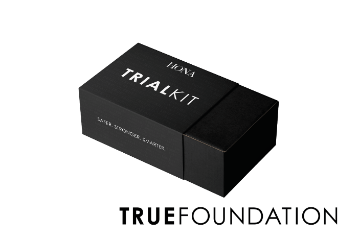 True Foundation Trial Kit