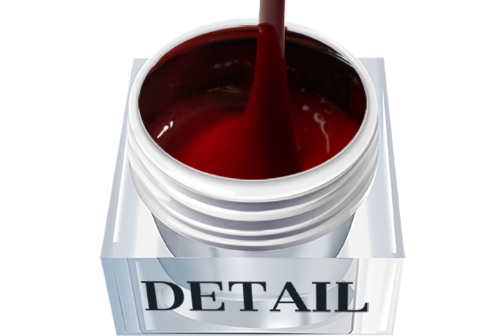 Detail Paint - Primary