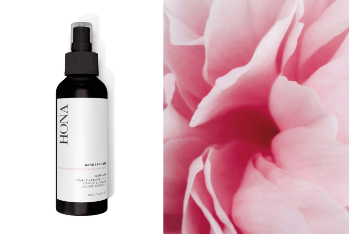 HONA Hand Sanitiser - Ooh La La