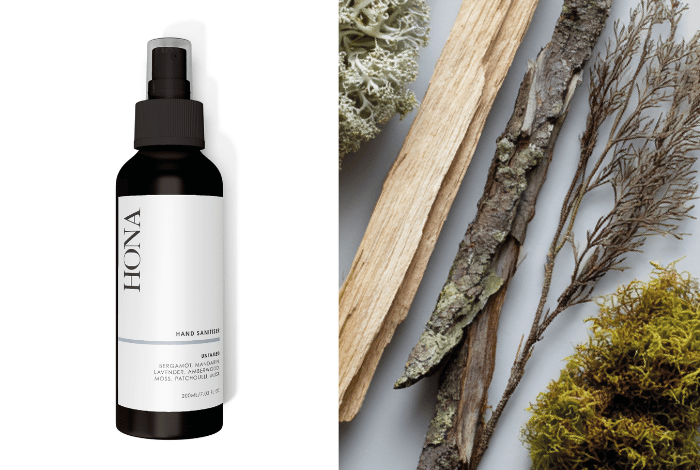 HONA Hand Sanitiser - Untamed