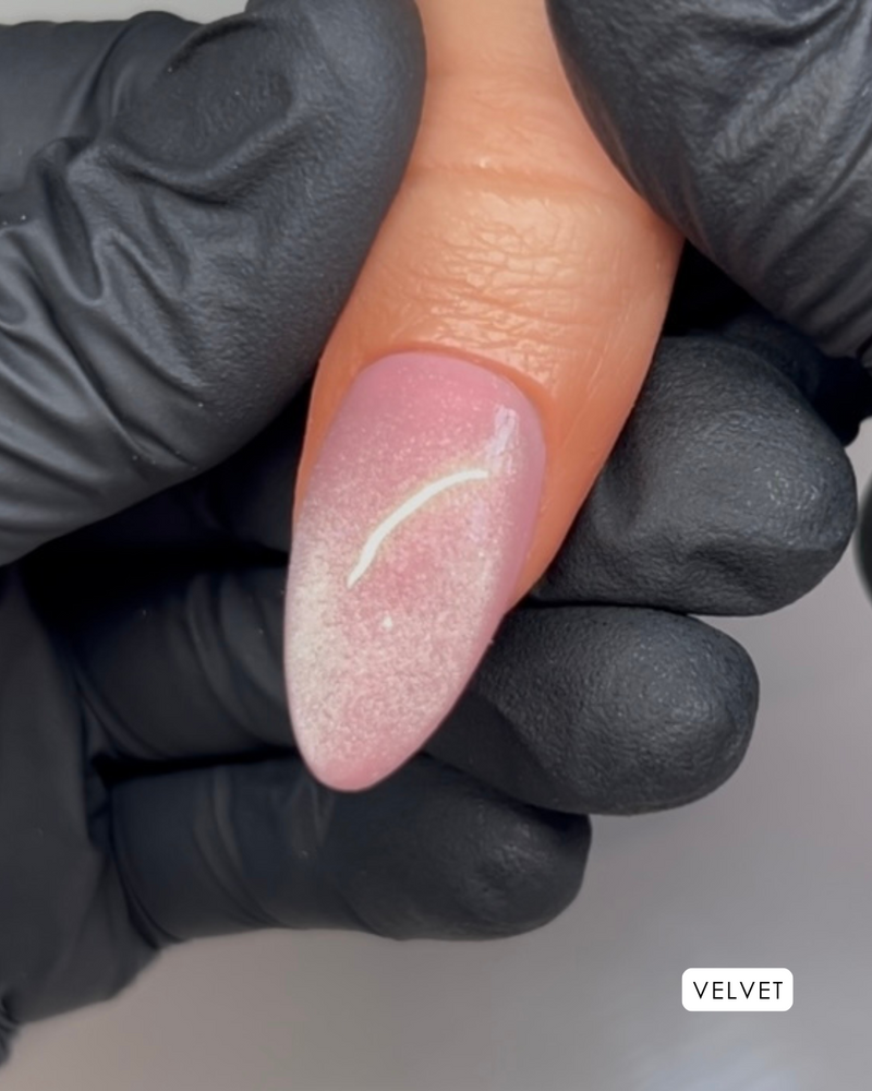Cat Eye Gel Polish - Velvet