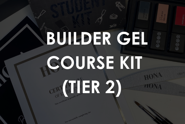 Online Builder Gel Beginners Course Kit - Tier 2
