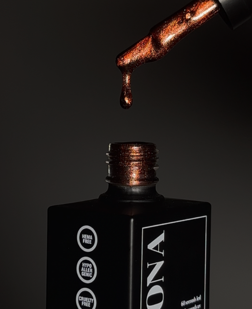 Cat Eye Gel Polish - Fur Coat