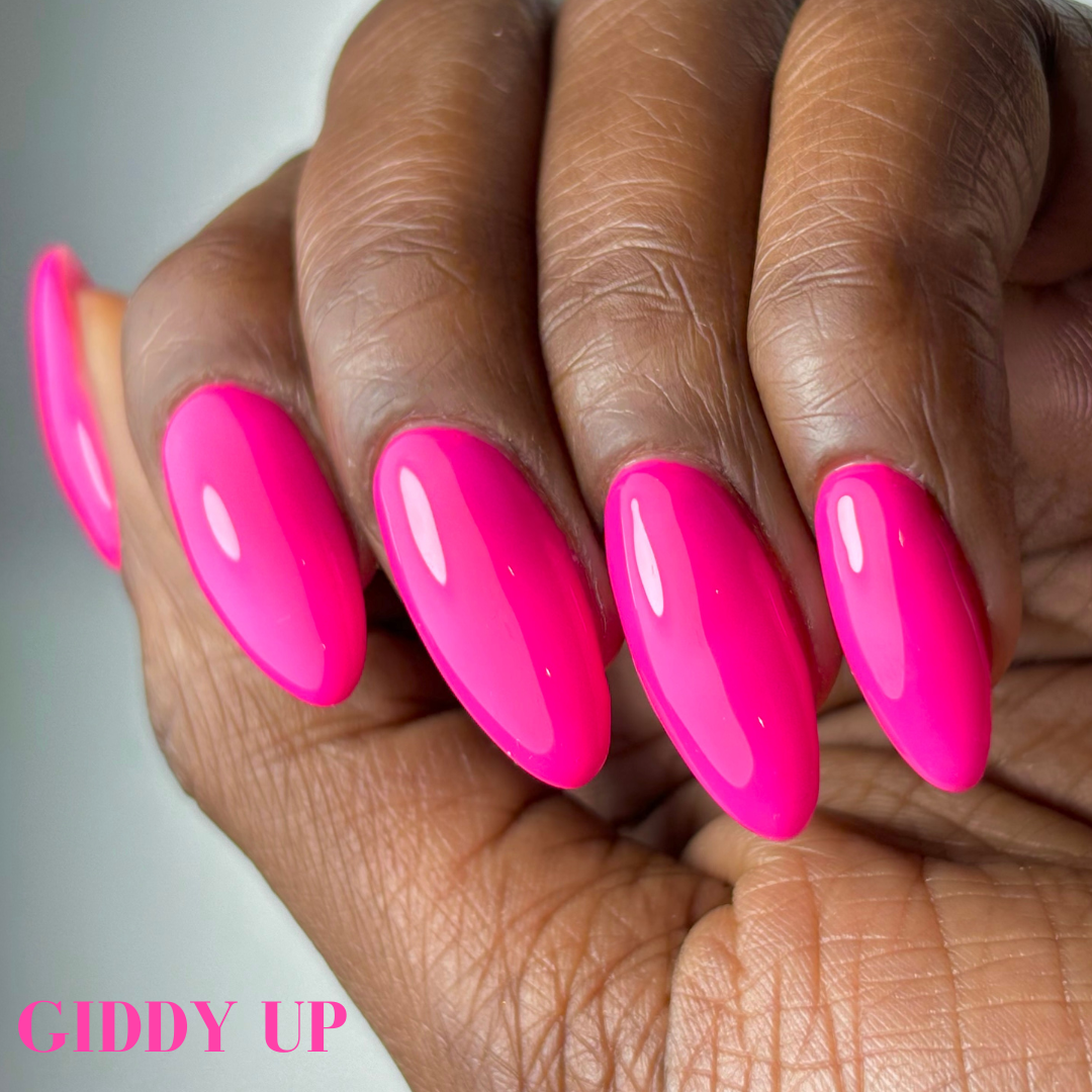 Gel Polish - Giddy Up