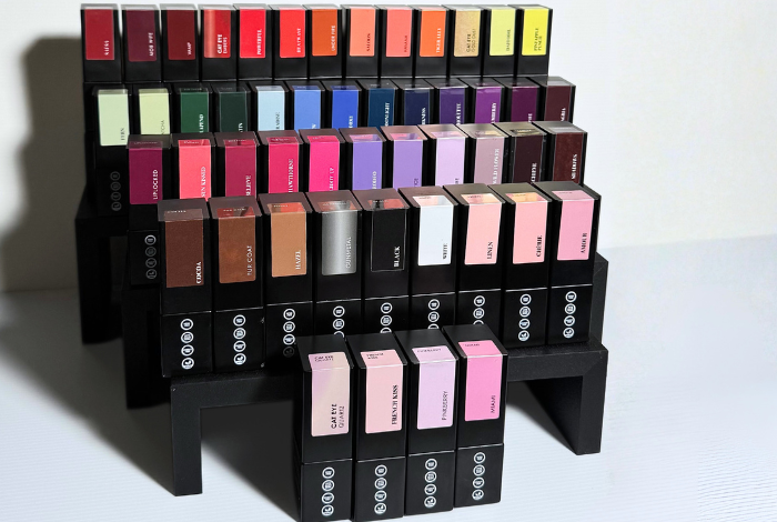 50 Piece HONA Gel Polish Collection