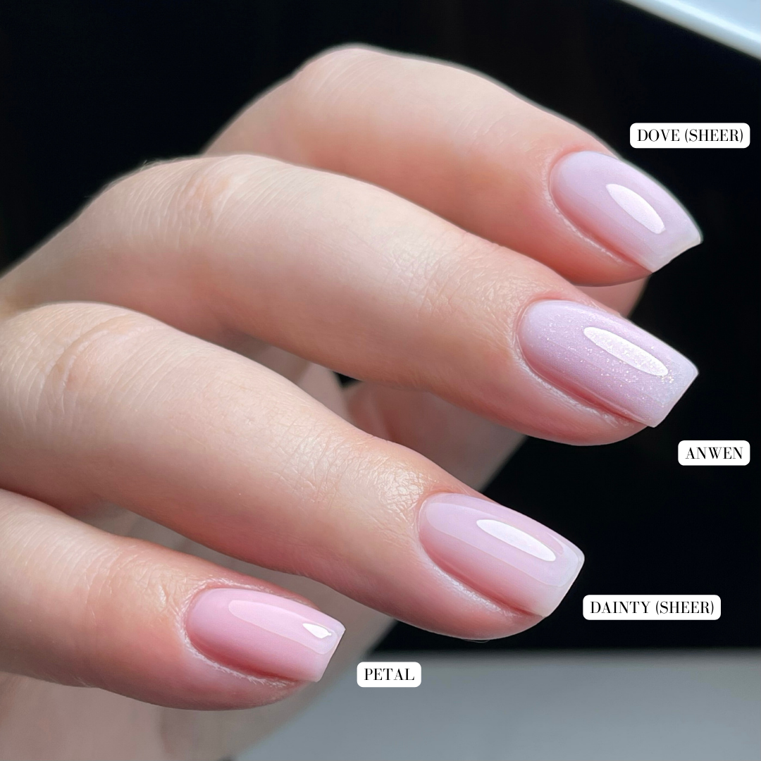 True Foundation - Anwen