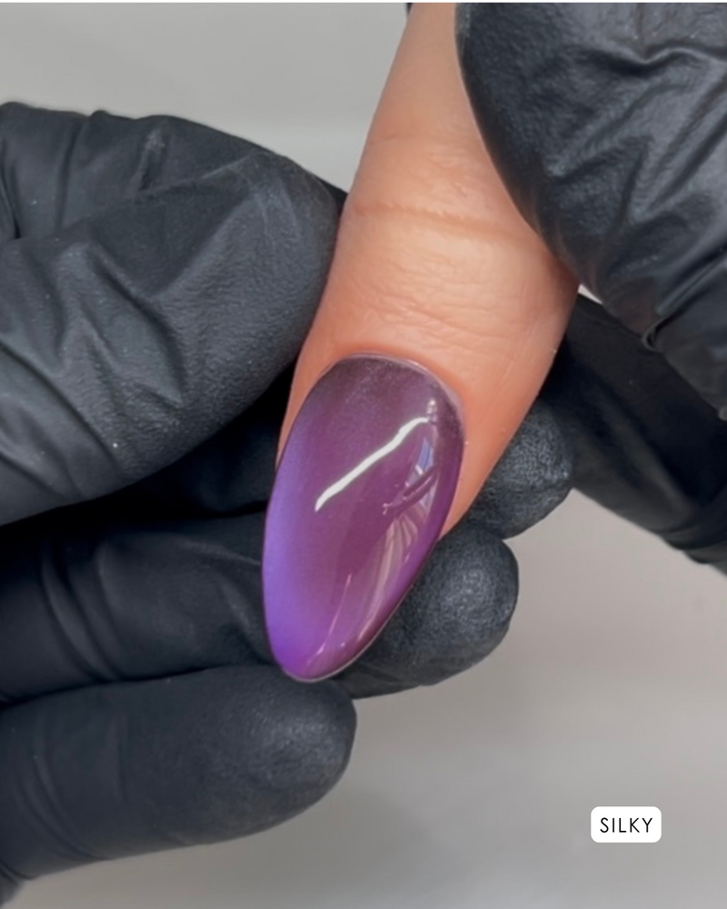 Cat Eye Gel Polish - Silky