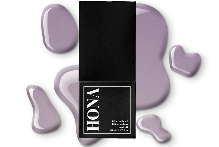 Cat Eye Gel Polish - Crystal