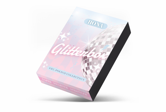 Glitterbox Gel Polish Collection