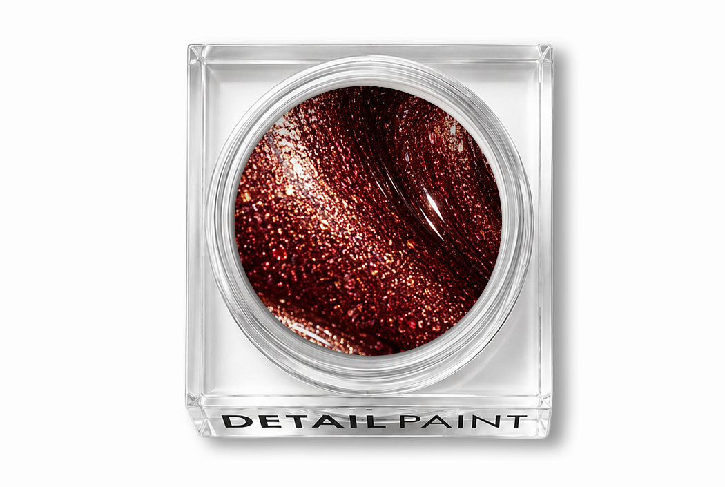 Red Velvet Reflective HEMA Free Detail Paint