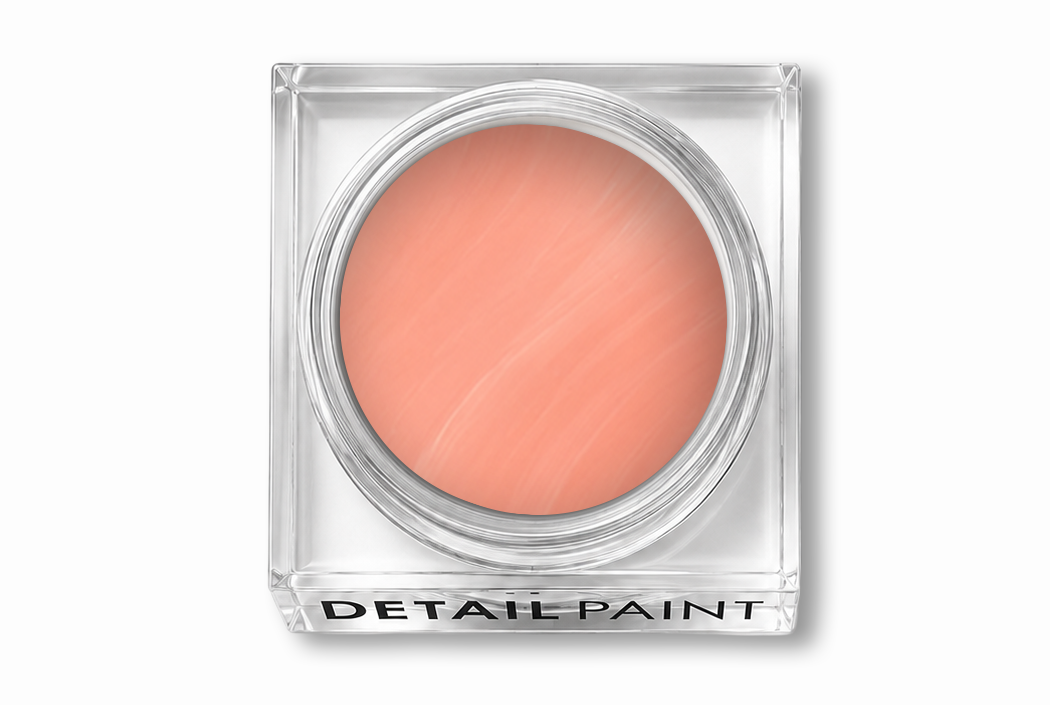 Sorbet Detail Paint Mock Up