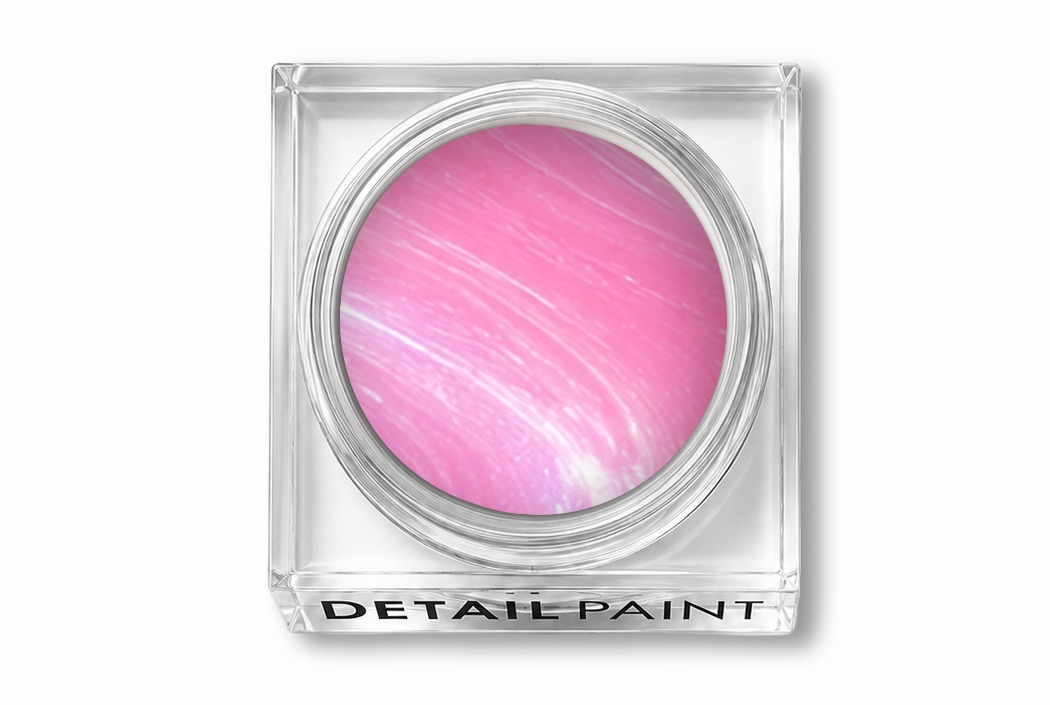 Starflower Detail Paint Mock Up