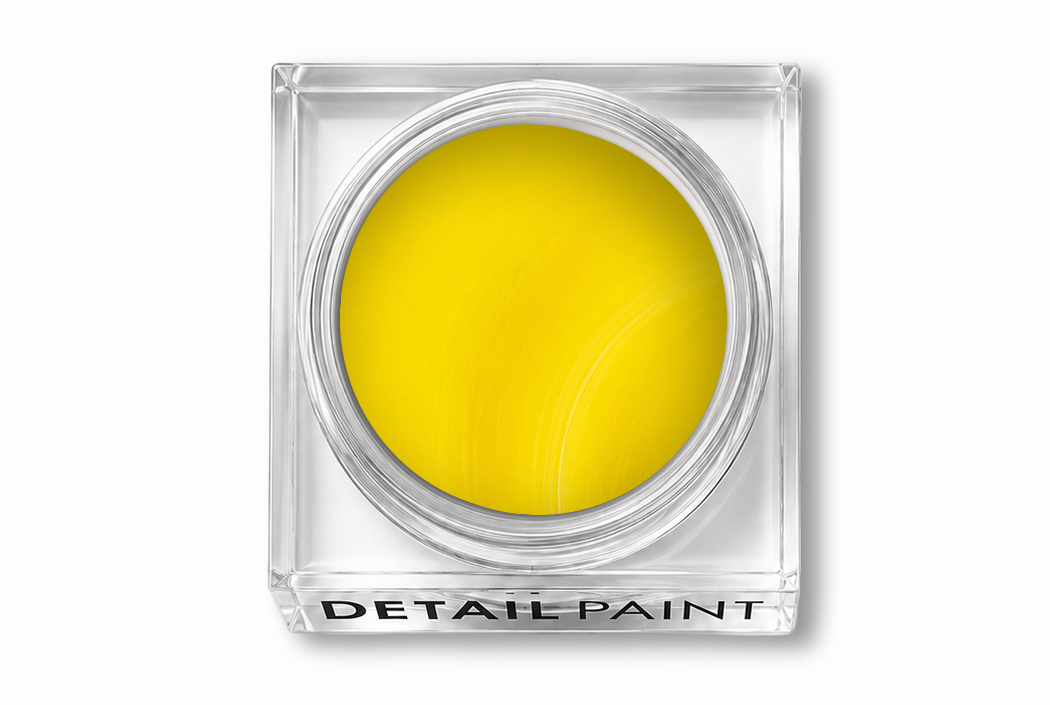 Sunshine Mock Up Detail Paint