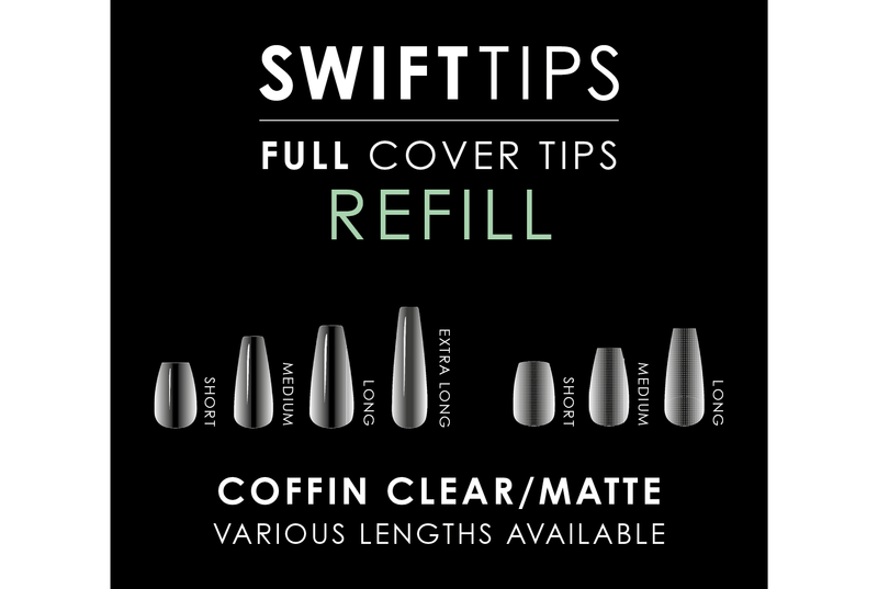 Coffin Refill Bag Tips