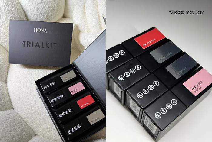 TrueBuild Trial Kit