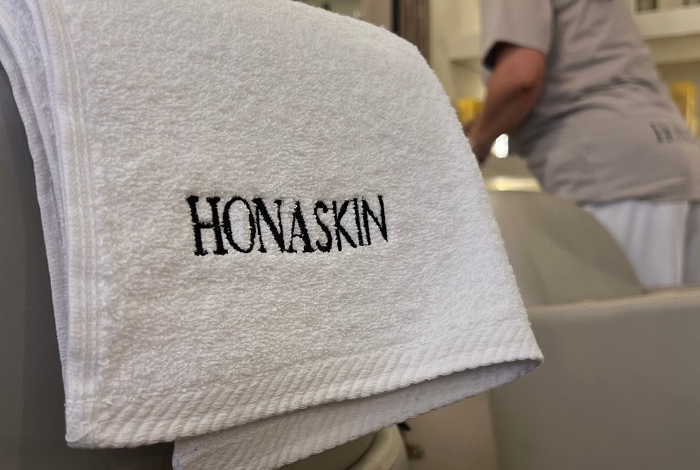 HONA SKIN Towel